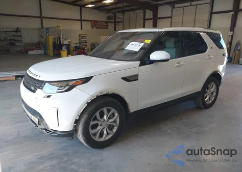 2020 Land Rover Discovery Se from USA, damaged, VIN SALRG2RV7L2425892
